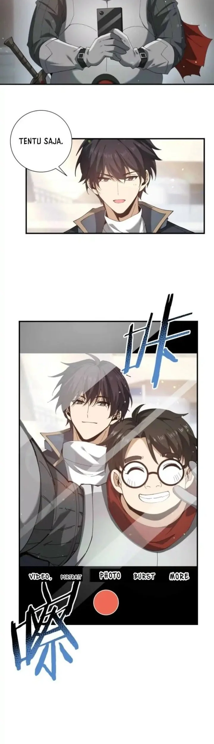The Apex of Dragon Mastery Chapter 154 - halaman 14