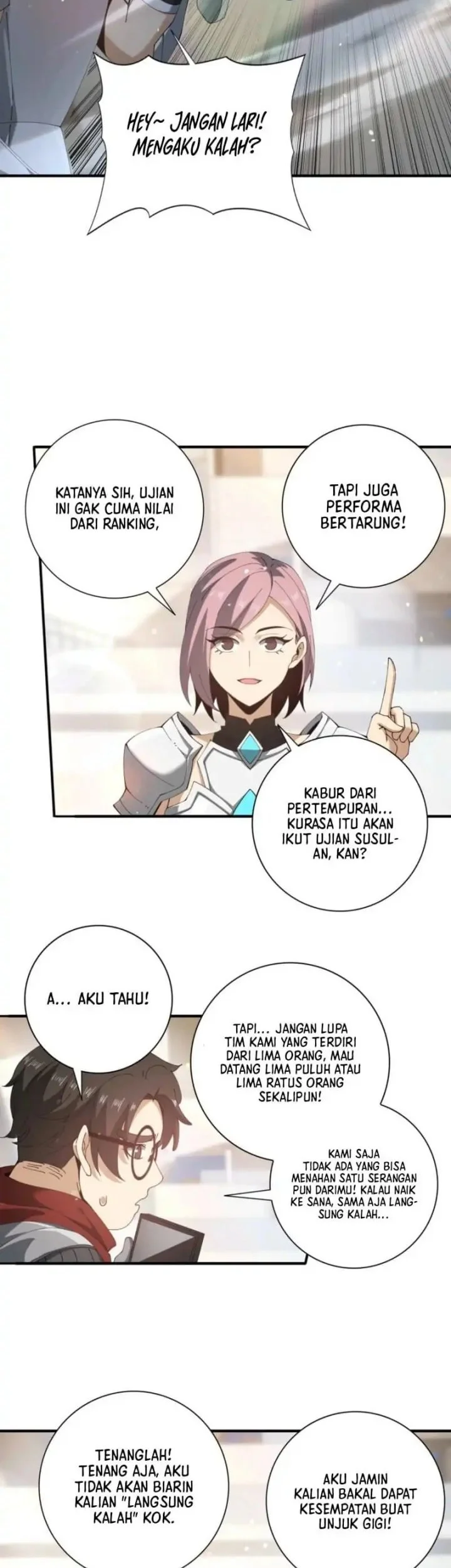 The Apex of Dragon Mastery Chapter 154 - halaman 16