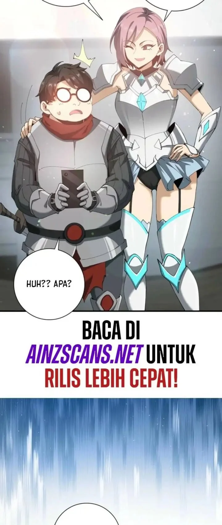 The Apex of Dragon Mastery Chapter 154 - halaman 17