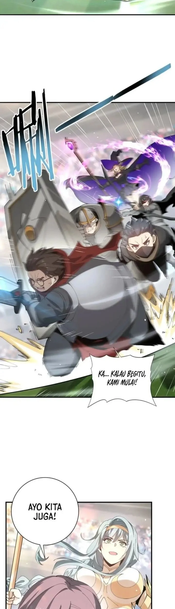 The Apex of Dragon Mastery Chapter 154 - halaman 19