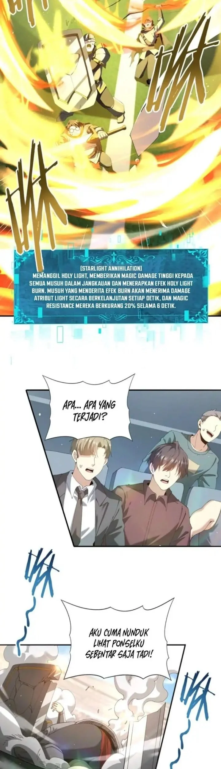 The Apex of Dragon Mastery Chapter 154 - halaman 24