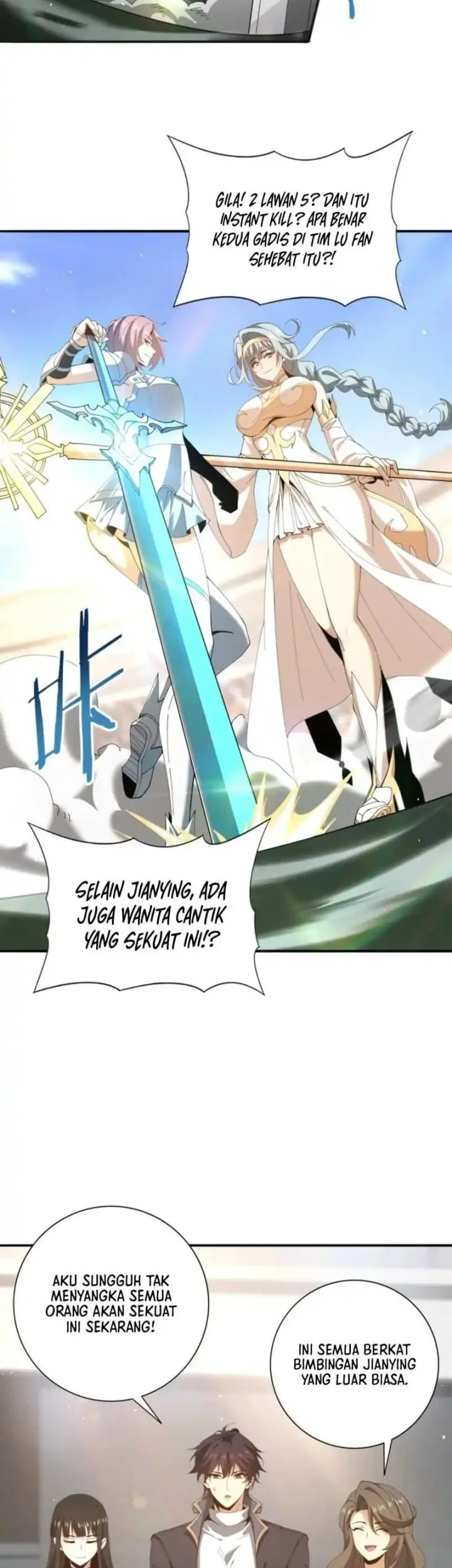 The Apex of Dragon Mastery Chapter 154 - halaman 25
