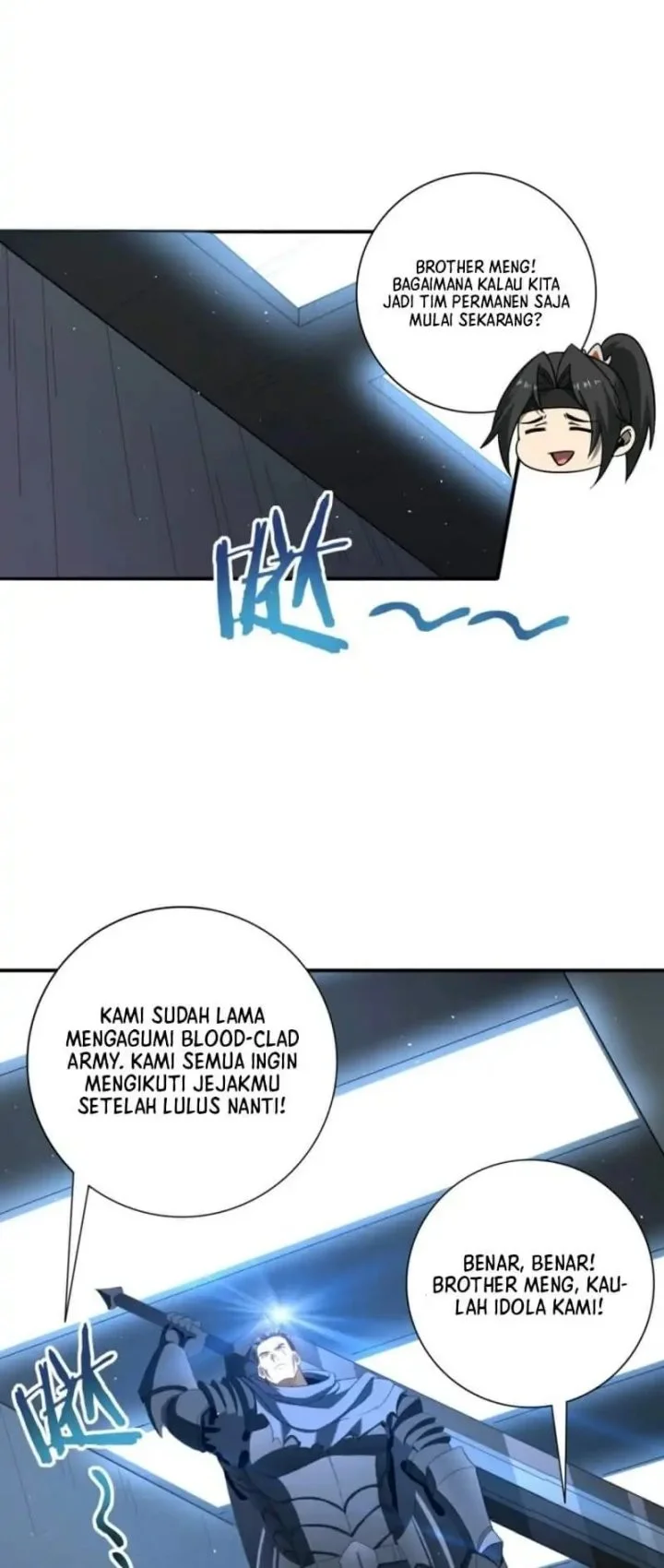 The Apex of Dragon Mastery Chapter 154 - halaman 27