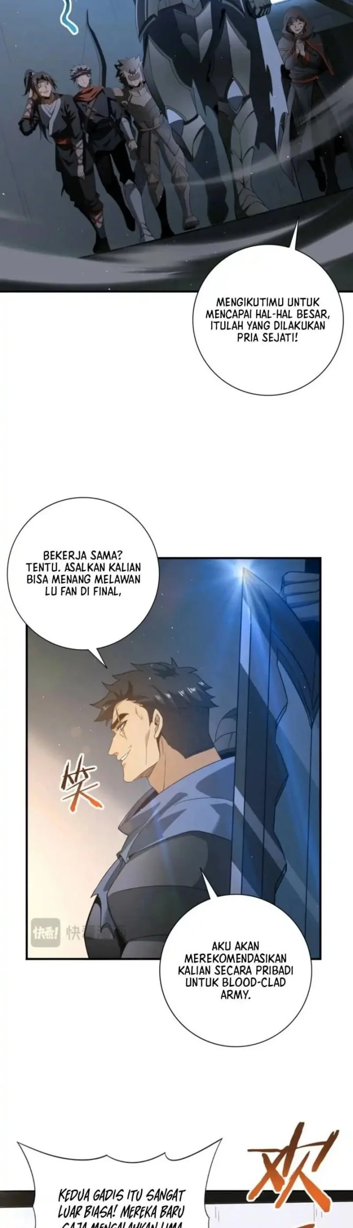 The Apex of Dragon Mastery Chapter 154 - halaman 28