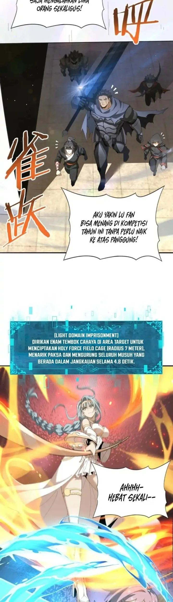 The Apex of Dragon Mastery Chapter 154 - halaman 29