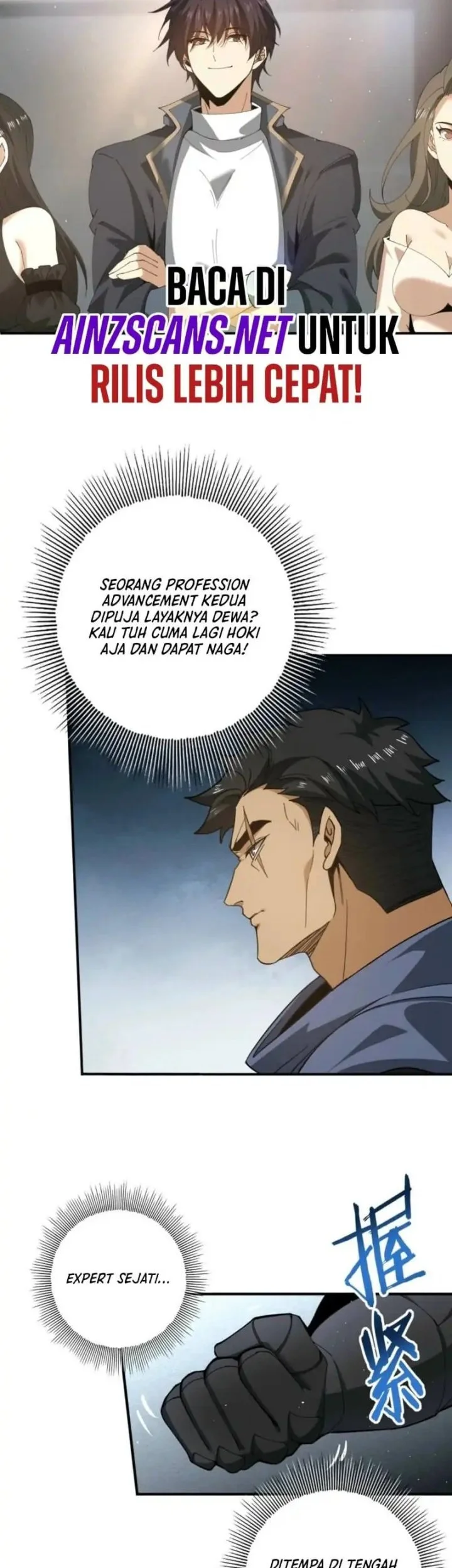 The Apex of Dragon Mastery Chapter 154 - halaman 31