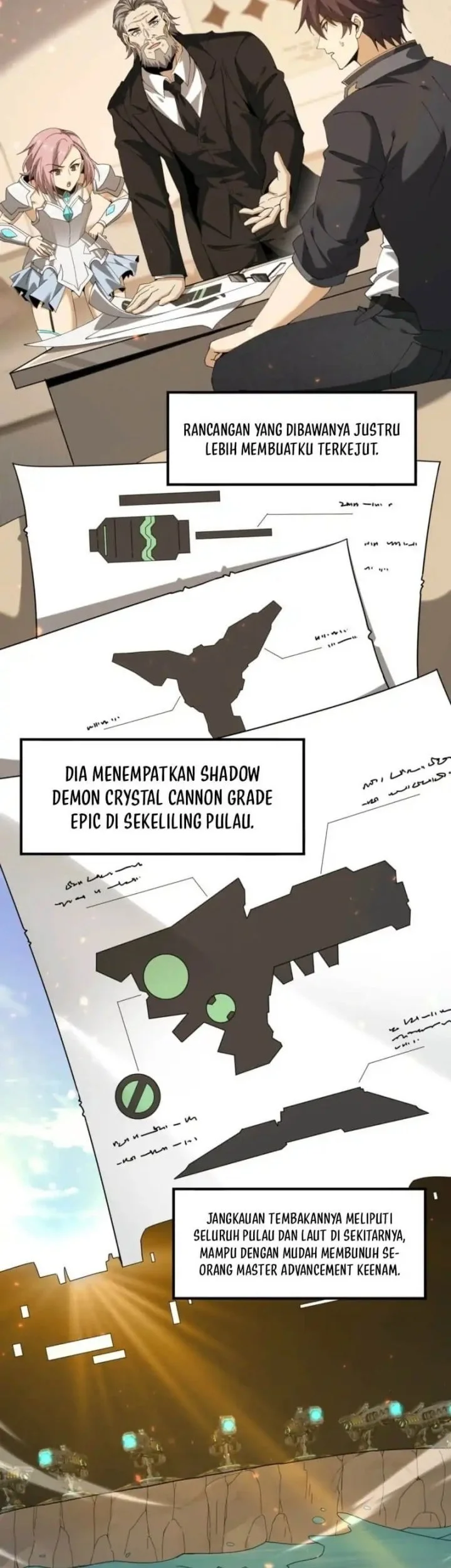 The Apex of Dragon Mastery Chapter 154 - halaman 4