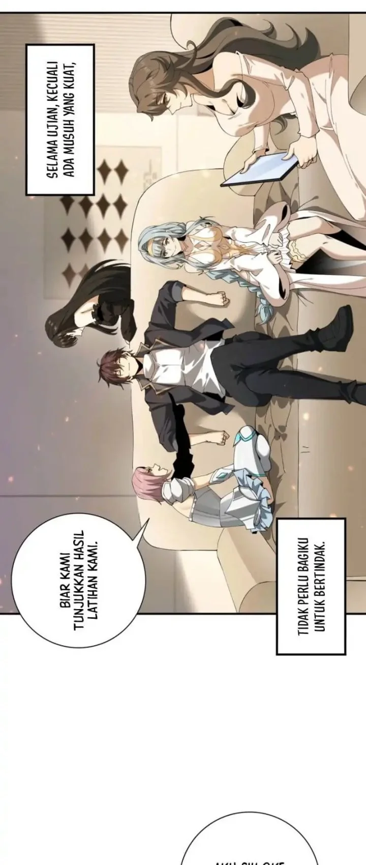 The Apex of Dragon Mastery Chapter 154 - halaman 7