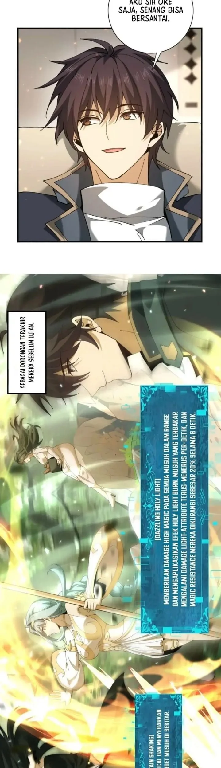 The Apex of Dragon Mastery Chapter 154 - halaman 8
