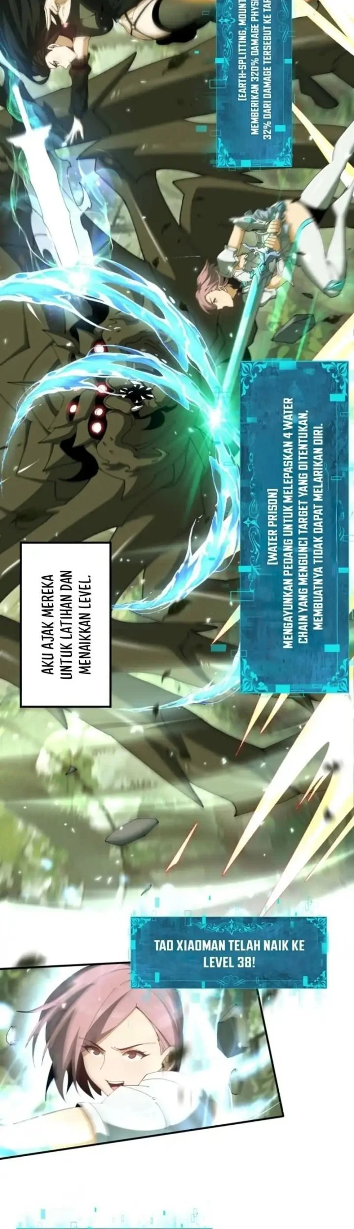 The Apex of Dragon Mastery Chapter 154 - halaman 9