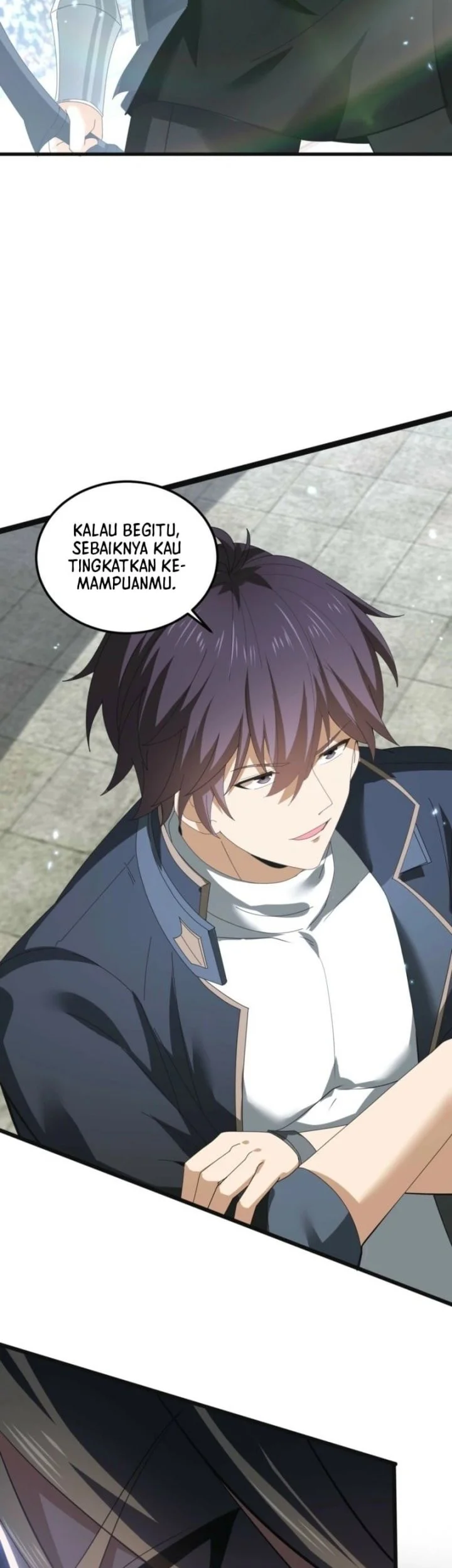 The Apex of Dragon Mastery Chapter 155 - halaman 10