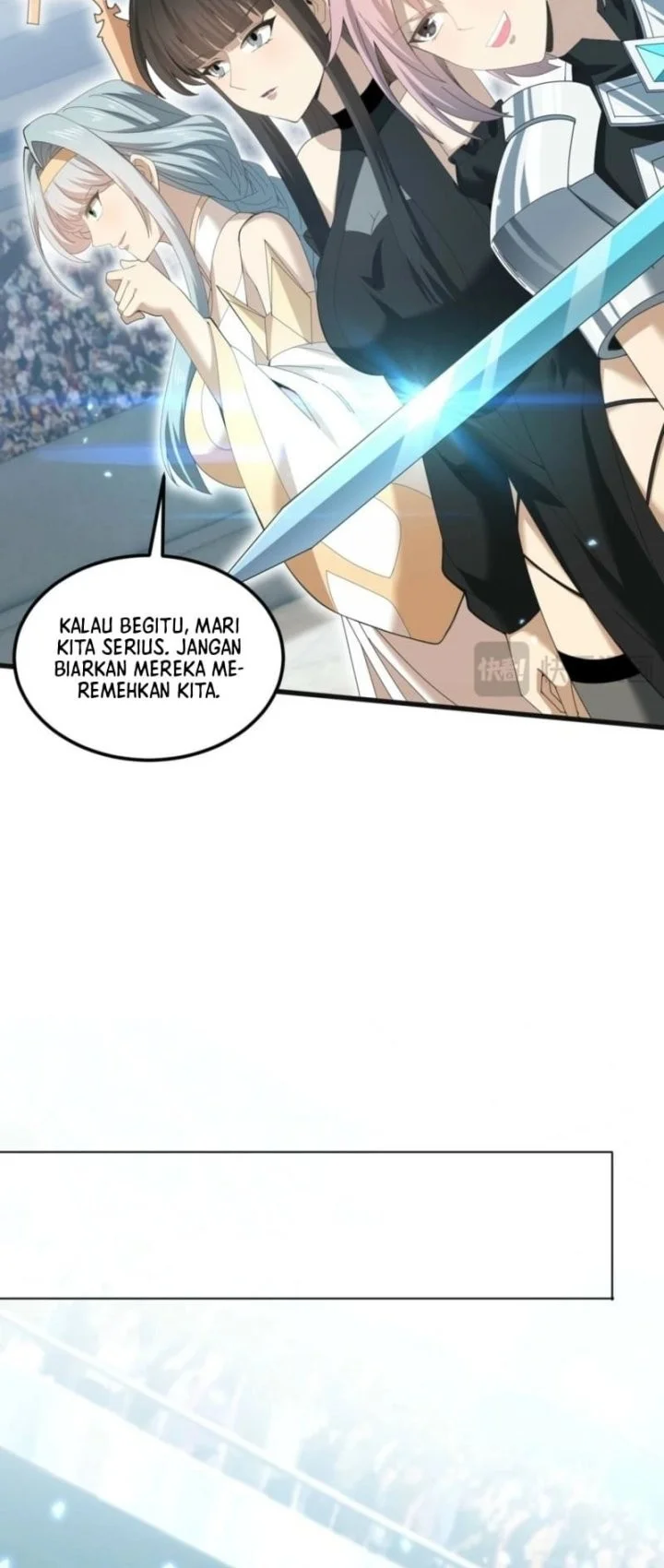 The Apex of Dragon Mastery Chapter 155 - halaman 12