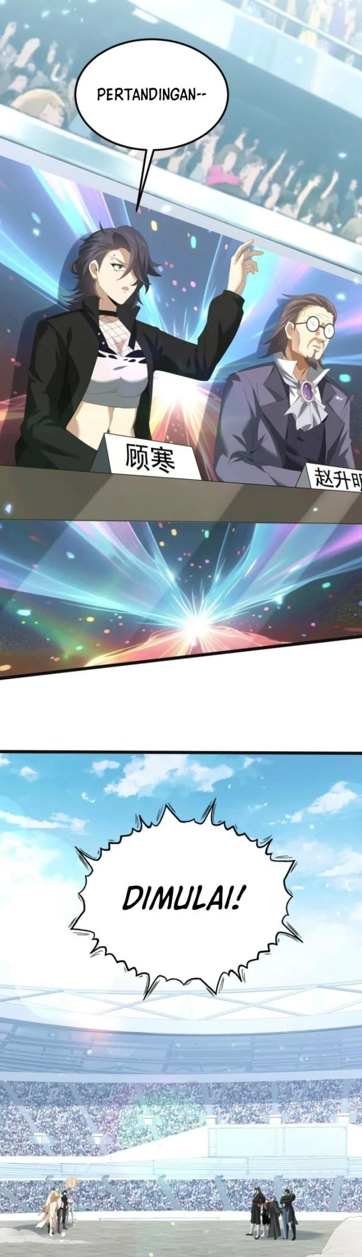 The Apex of Dragon Mastery Chapter 155 - halaman 13