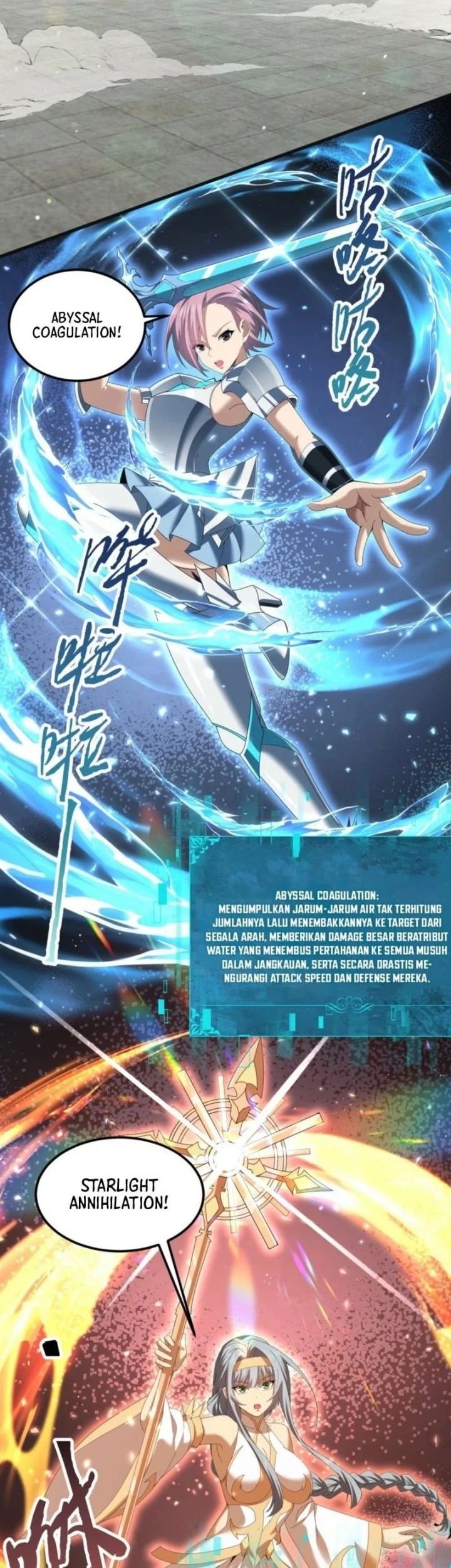 The Apex of Dragon Mastery Chapter 155 - halaman 14