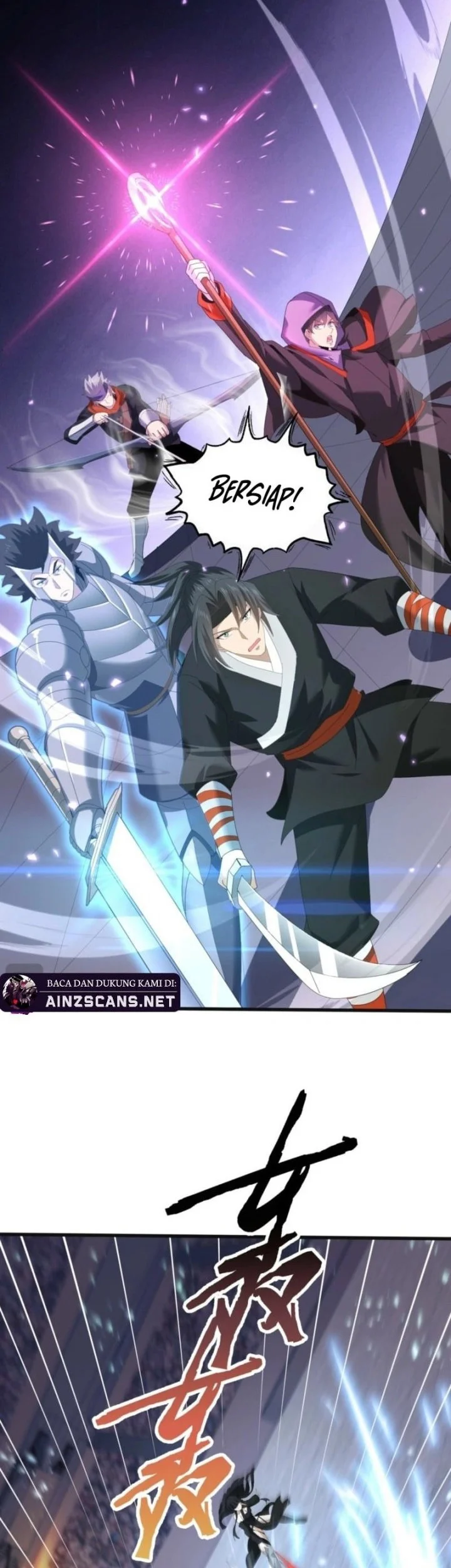 The Apex of Dragon Mastery Chapter 155 - halaman 16