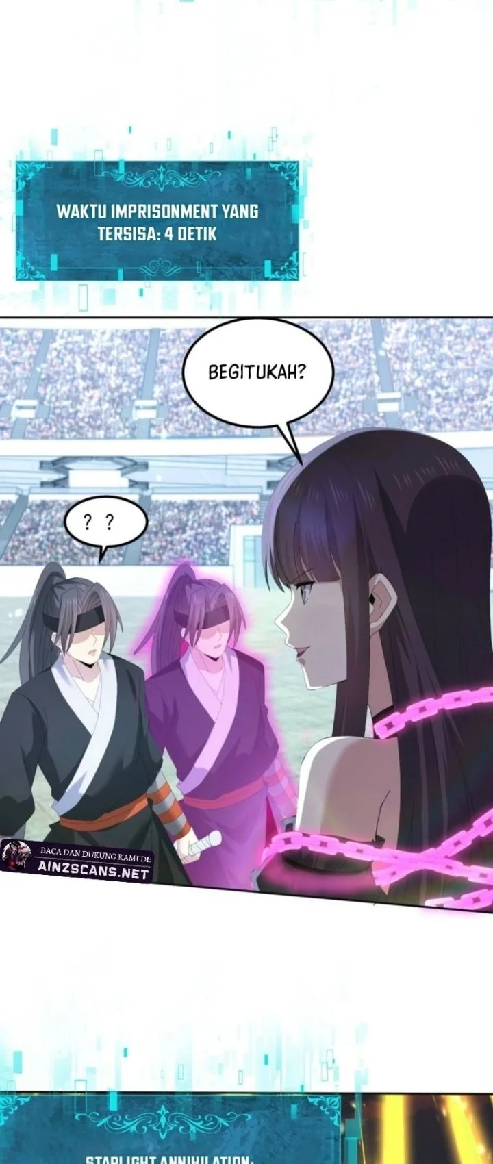 The Apex of Dragon Mastery Chapter 155 - halaman 22