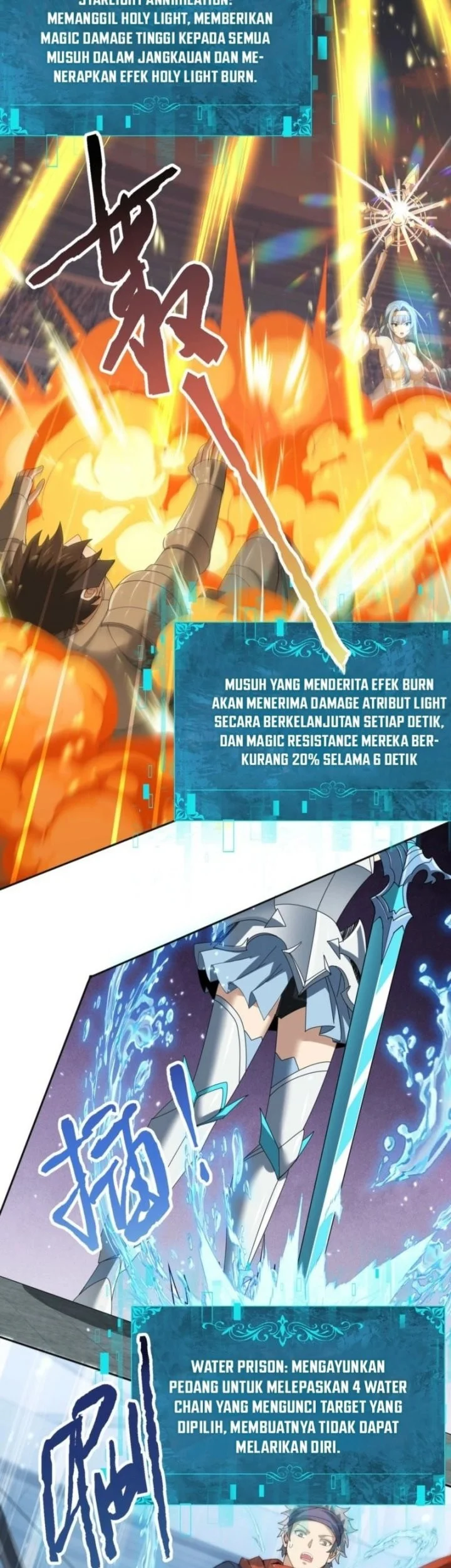 The Apex of Dragon Mastery Chapter 155 - halaman 23