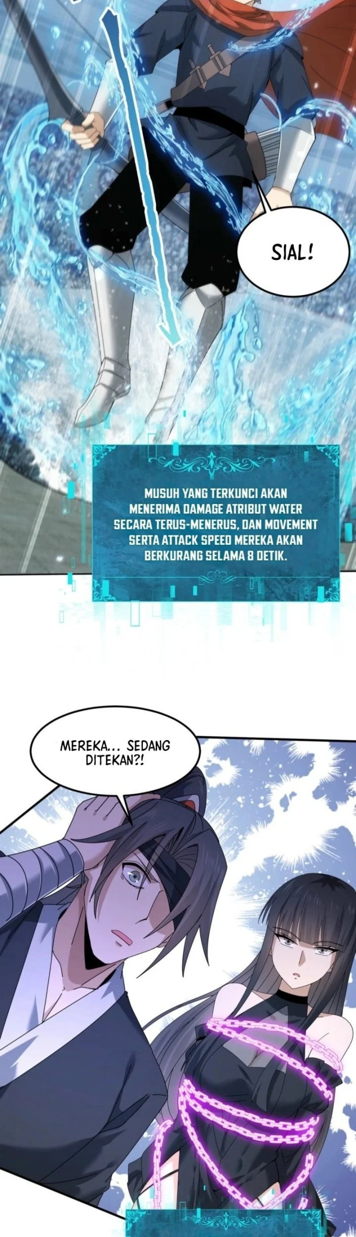 The Apex of Dragon Mastery Chapter 155 - halaman 24