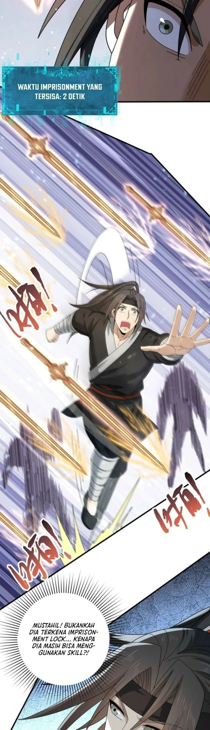 The Apex of Dragon Mastery Chapter 155 - halaman 26