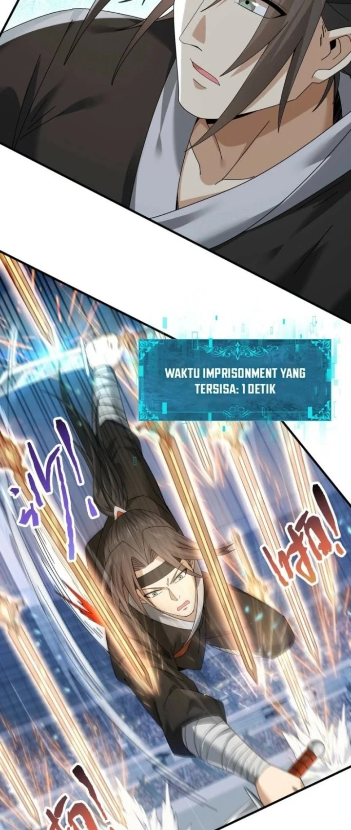 The Apex of Dragon Mastery Chapter 155 - halaman 27