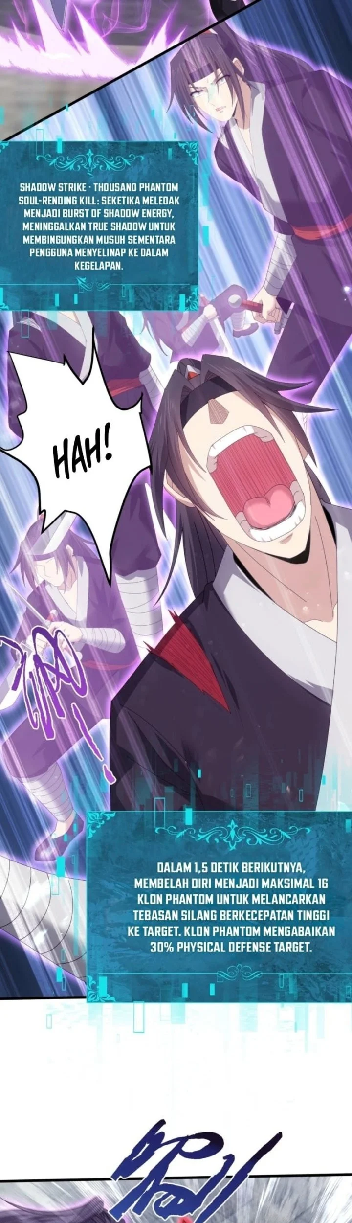 The Apex of Dragon Mastery Chapter 155 - halaman 33