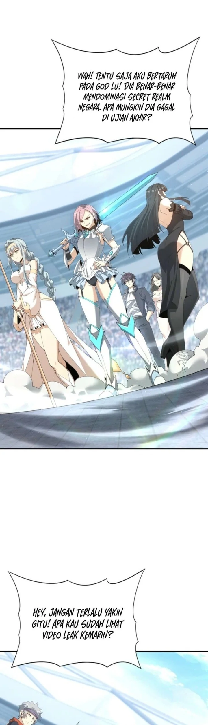 The Apex of Dragon Mastery Chapter 155 - halaman 5