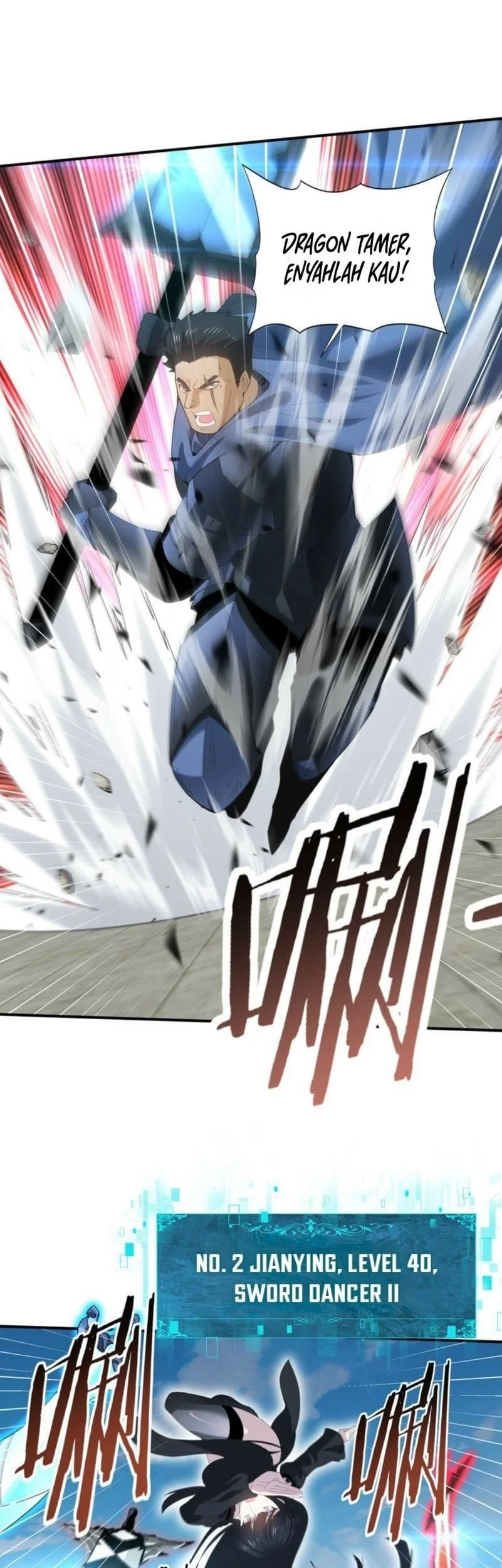 The Apex of Dragon Mastery Chapter 156 - halaman 14