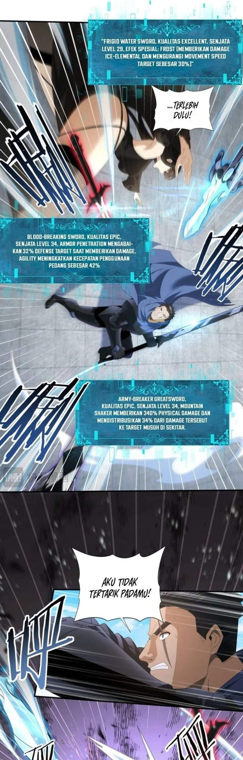 The Apex of Dragon Mastery Chapter 156 - halaman 16