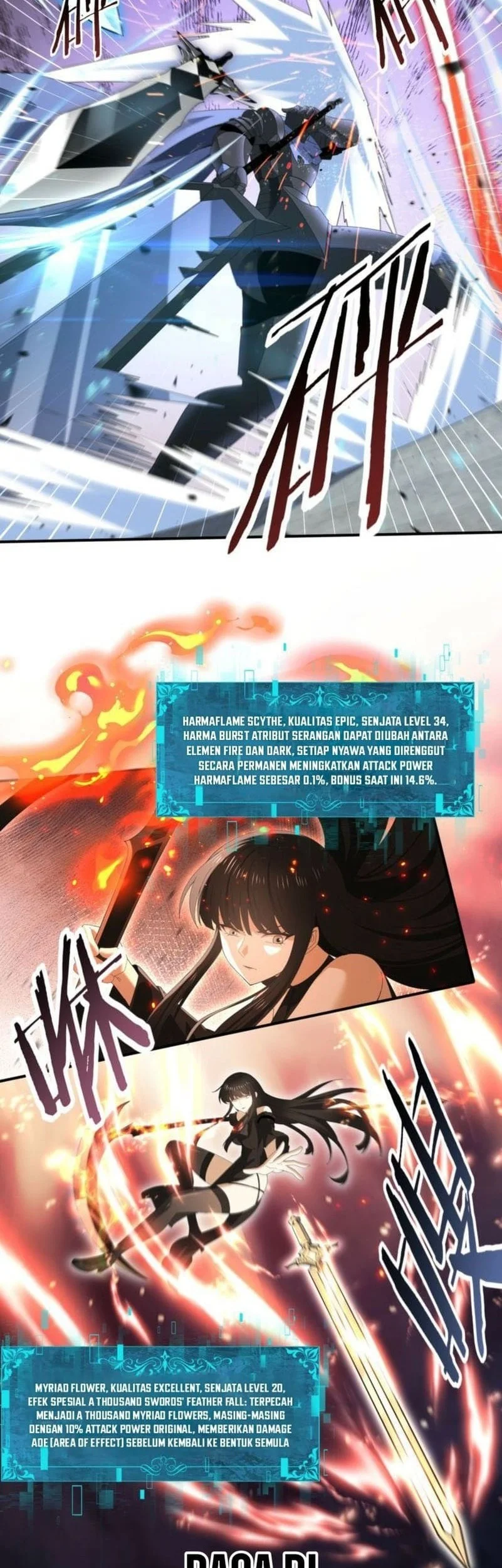 The Apex of Dragon Mastery Chapter 156 - halaman 17