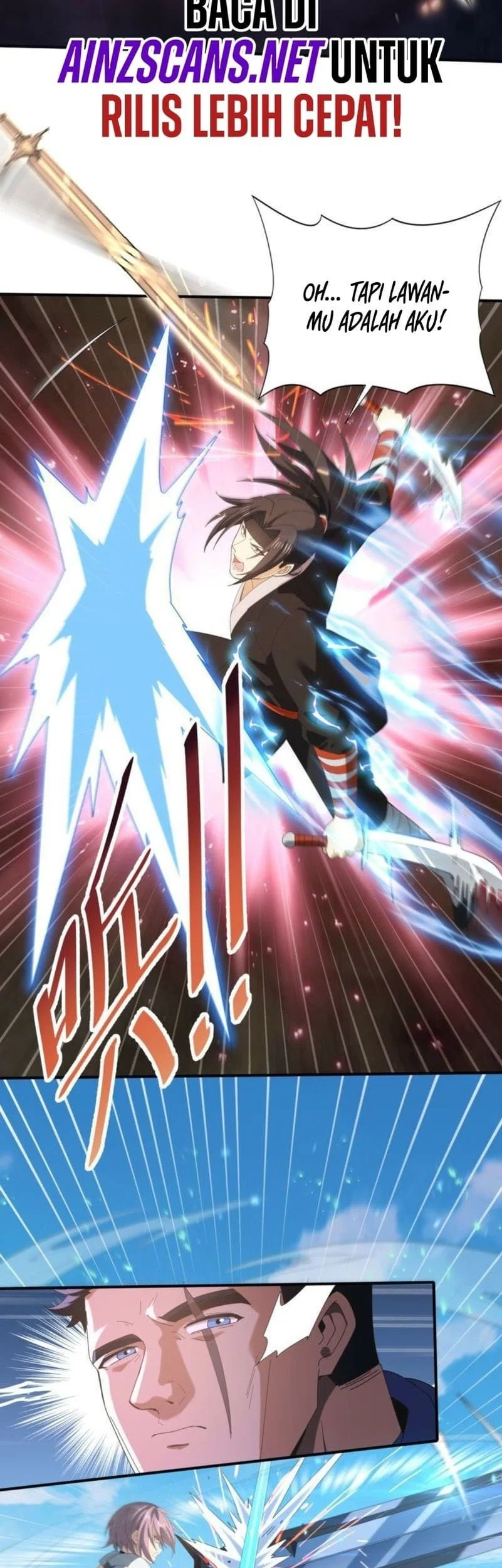 The Apex of Dragon Mastery Chapter 156 - halaman 18