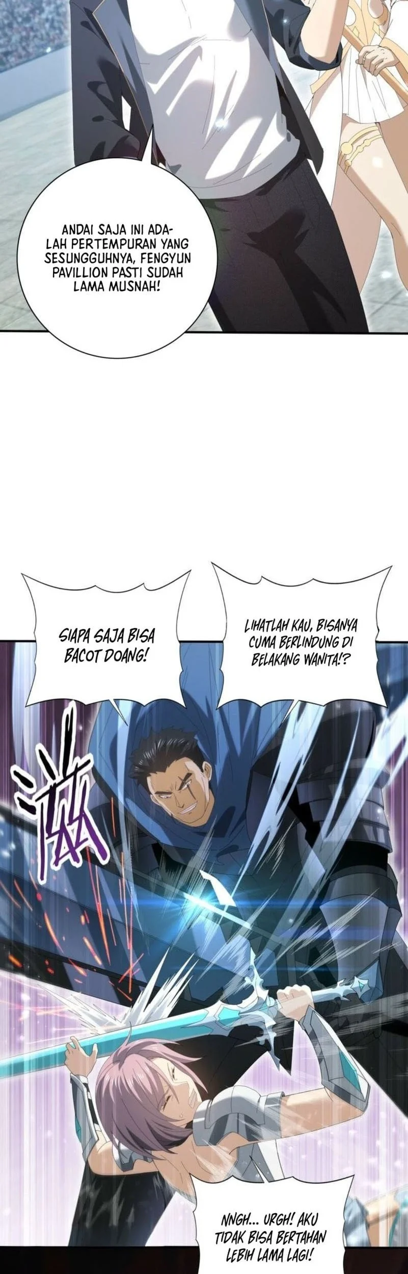 The Apex of Dragon Mastery Chapter 156 - halaman 21