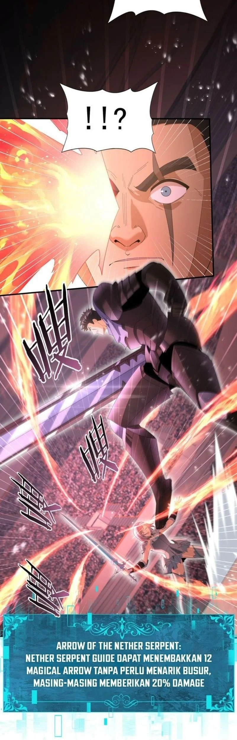 The Apex of Dragon Mastery Chapter 156 - halaman 22