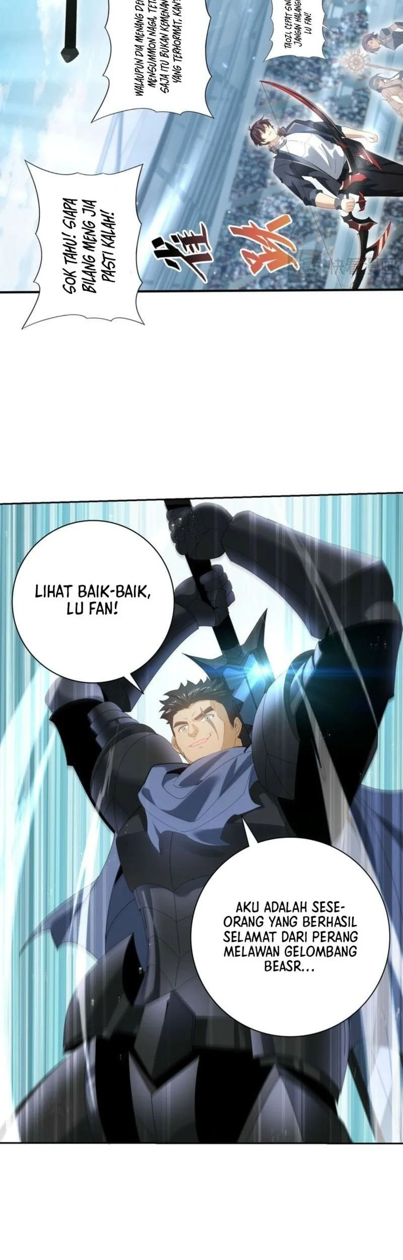 The Apex of Dragon Mastery Chapter 156 - halaman 25