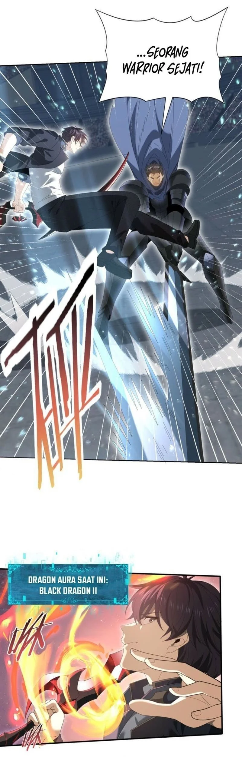 The Apex of Dragon Mastery Chapter 156 - halaman 26