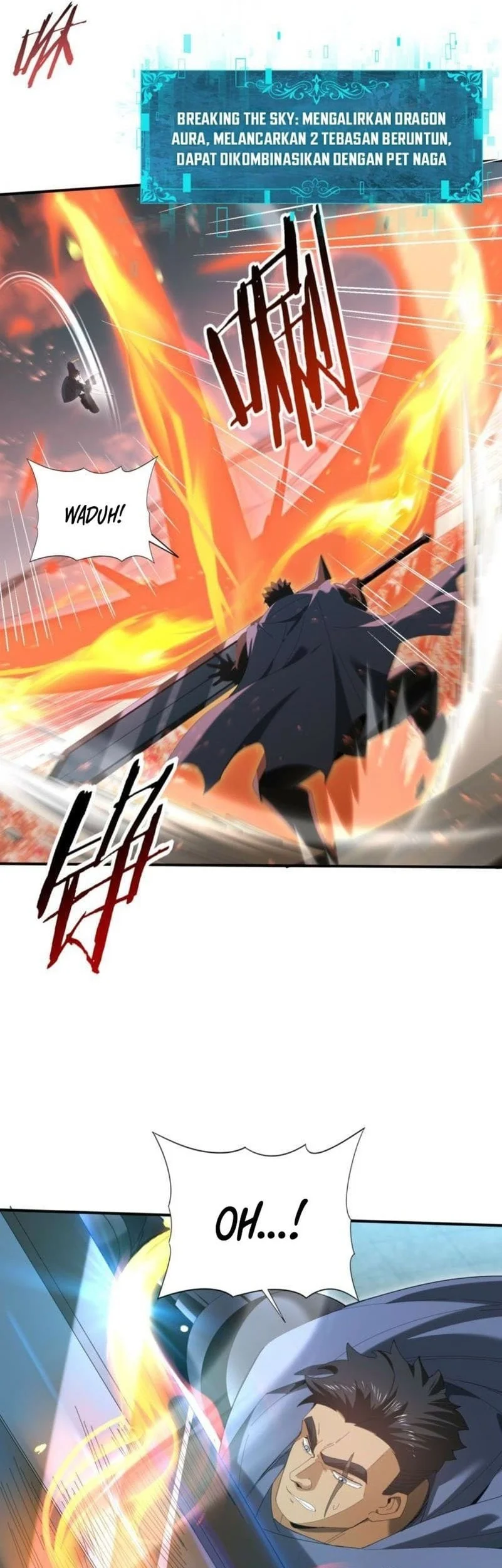 The Apex of Dragon Mastery Chapter 156 - halaman 28