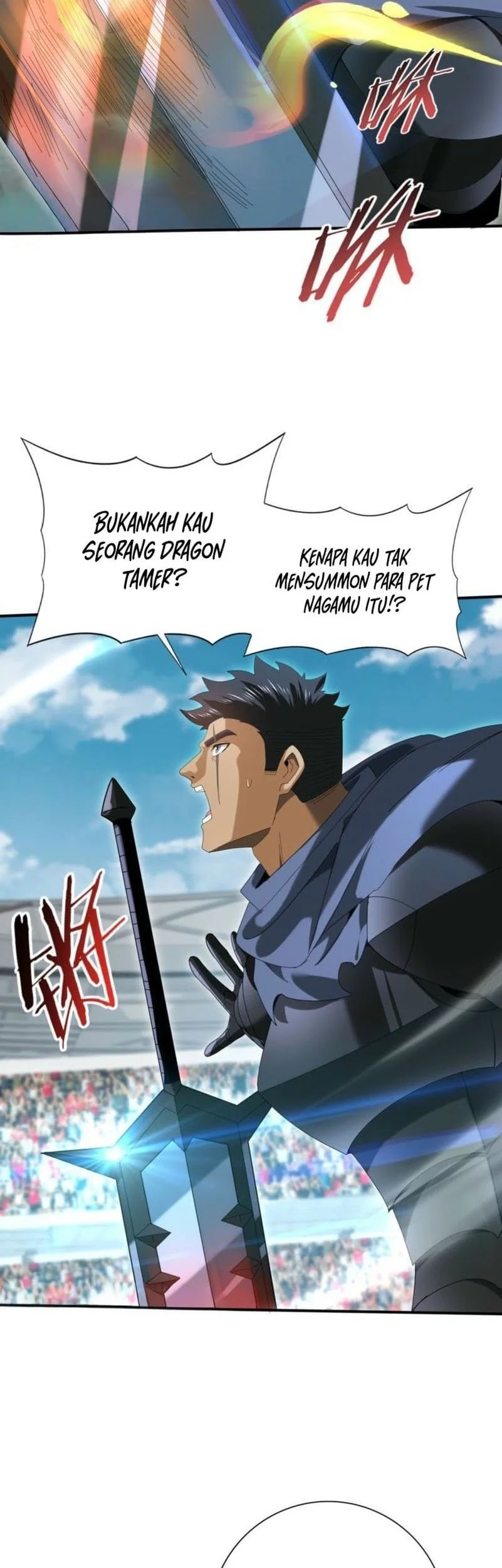 The Apex of Dragon Mastery Chapter 156 - halaman 29