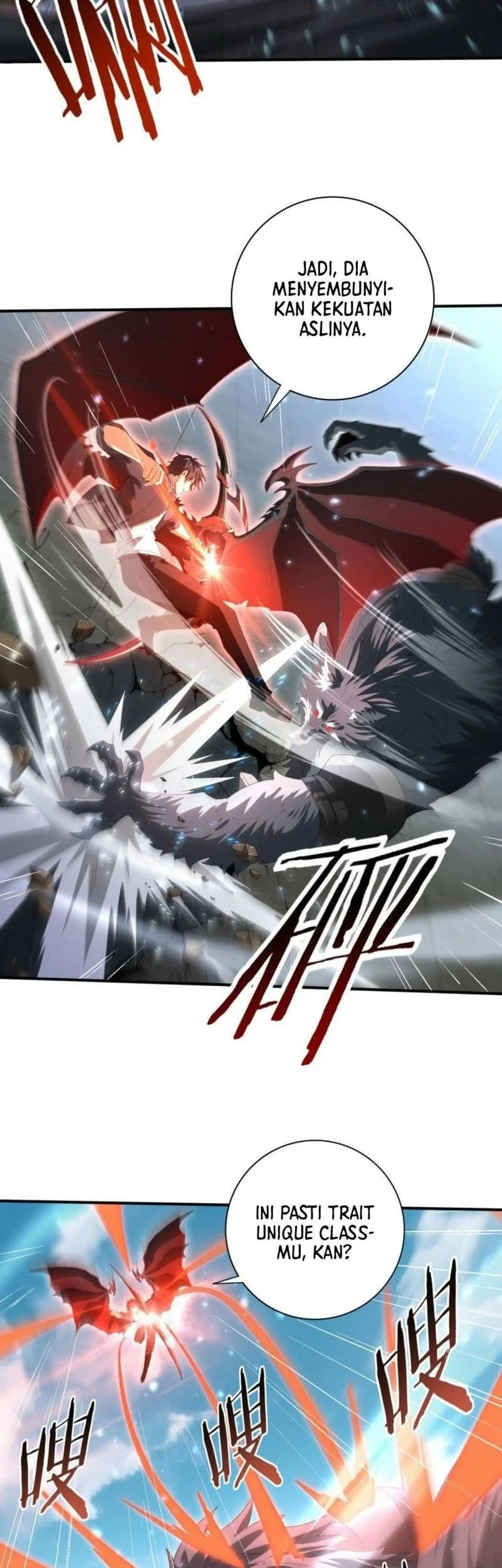 The Apex of Dragon Mastery Chapter 156 - halaman 34