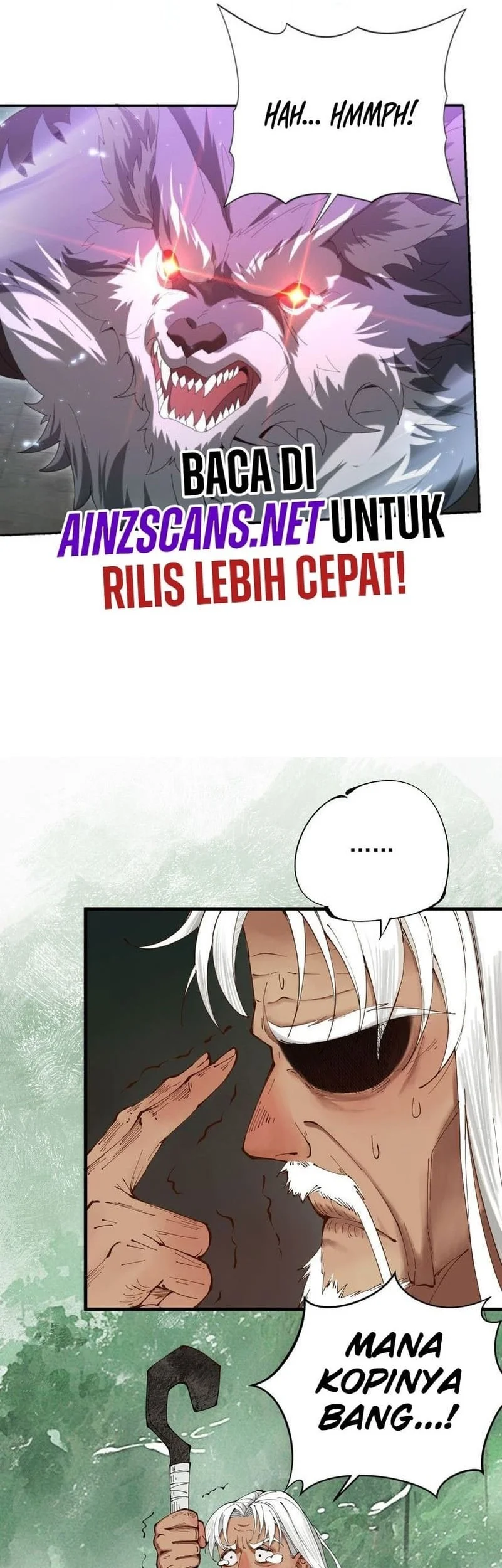 The Apex of Dragon Mastery Chapter 156 - halaman 36