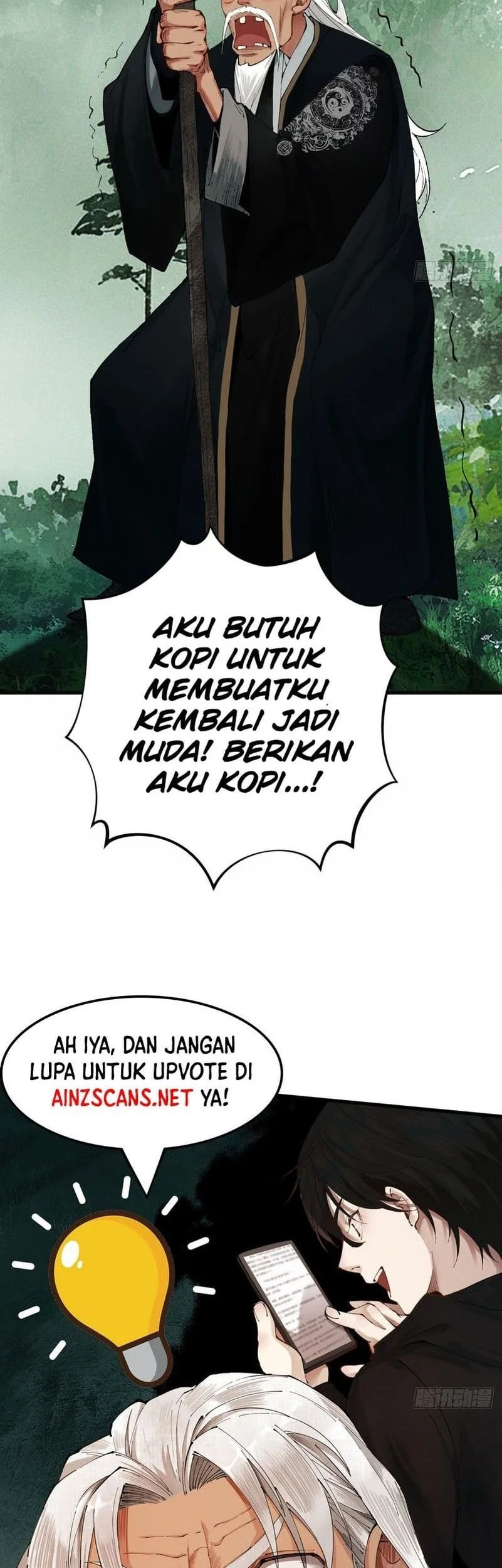 The Apex of Dragon Mastery Chapter 156 - halaman 37