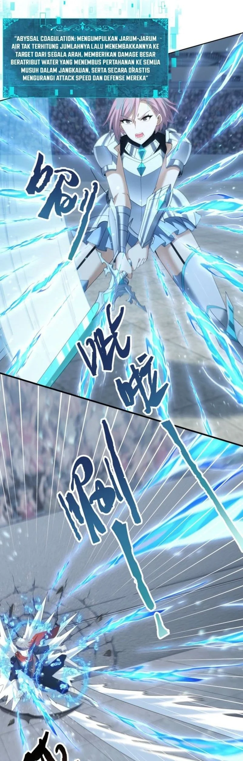 The Apex of Dragon Mastery Chapter 156 - halaman 4