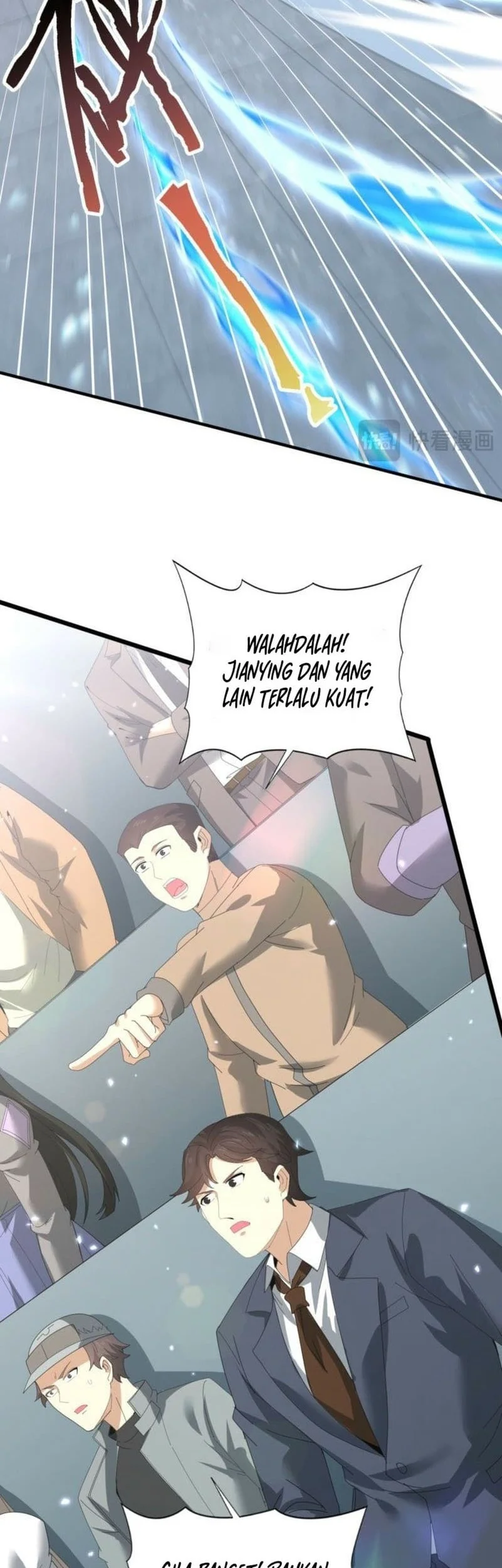 The Apex of Dragon Mastery Chapter 156 - halaman 5