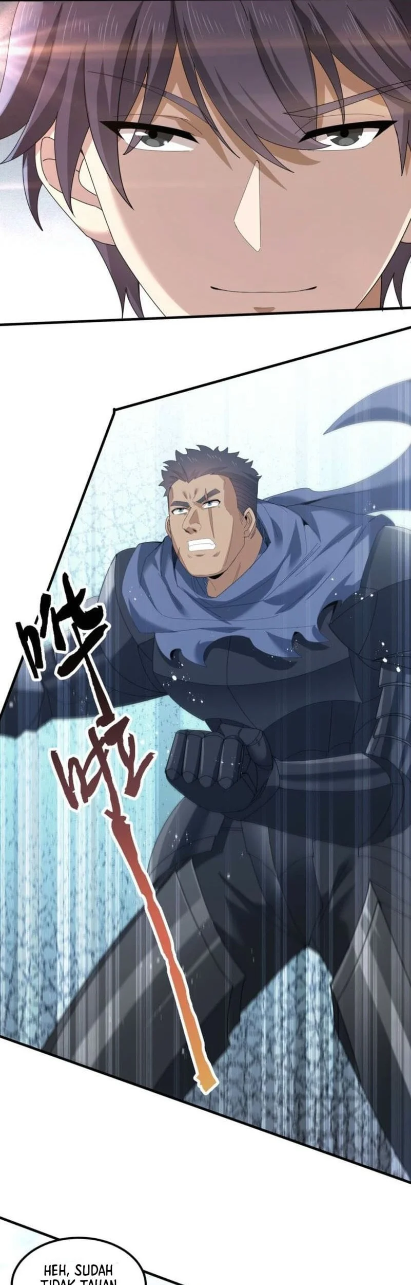 The Apex of Dragon Mastery Chapter 156 - halaman 8