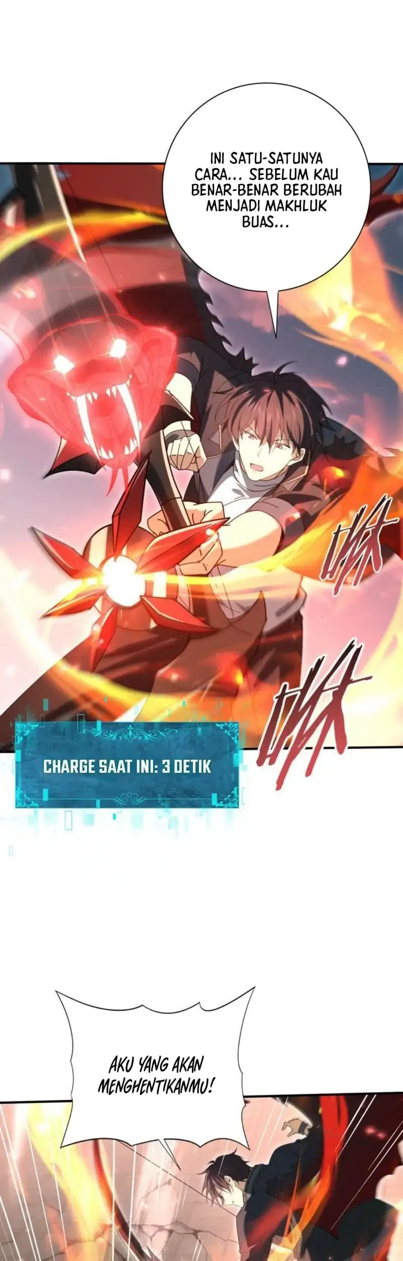 The Apex of Dragon Mastery Chapter 157 - halaman 10