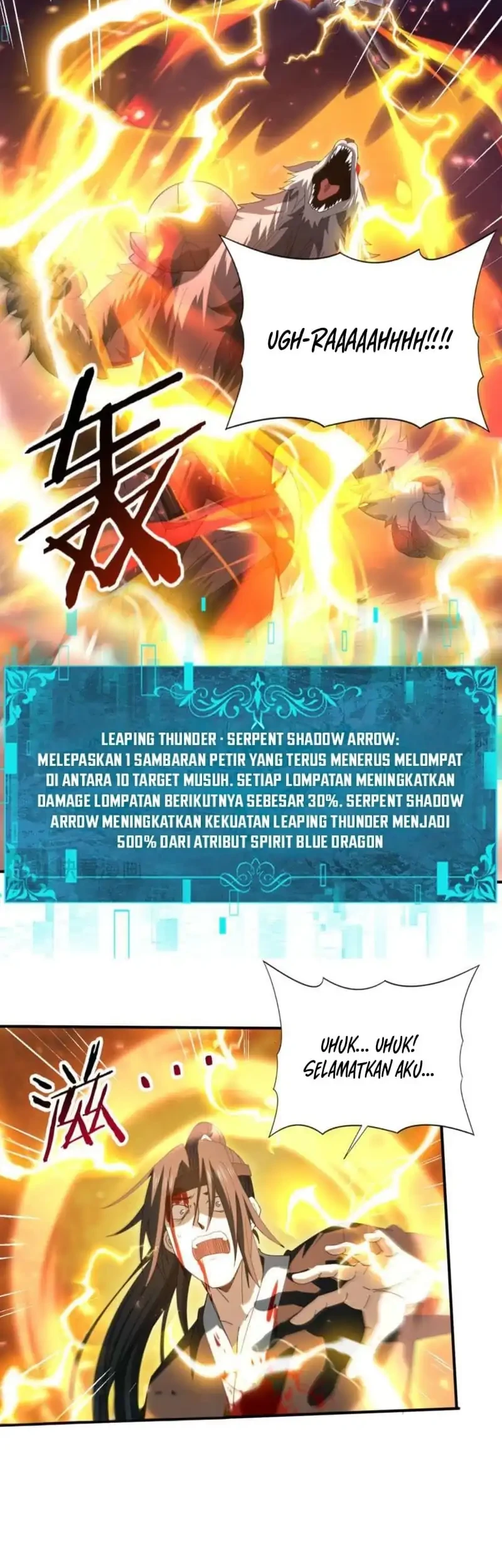 The Apex of Dragon Mastery Chapter 157 - halaman 12