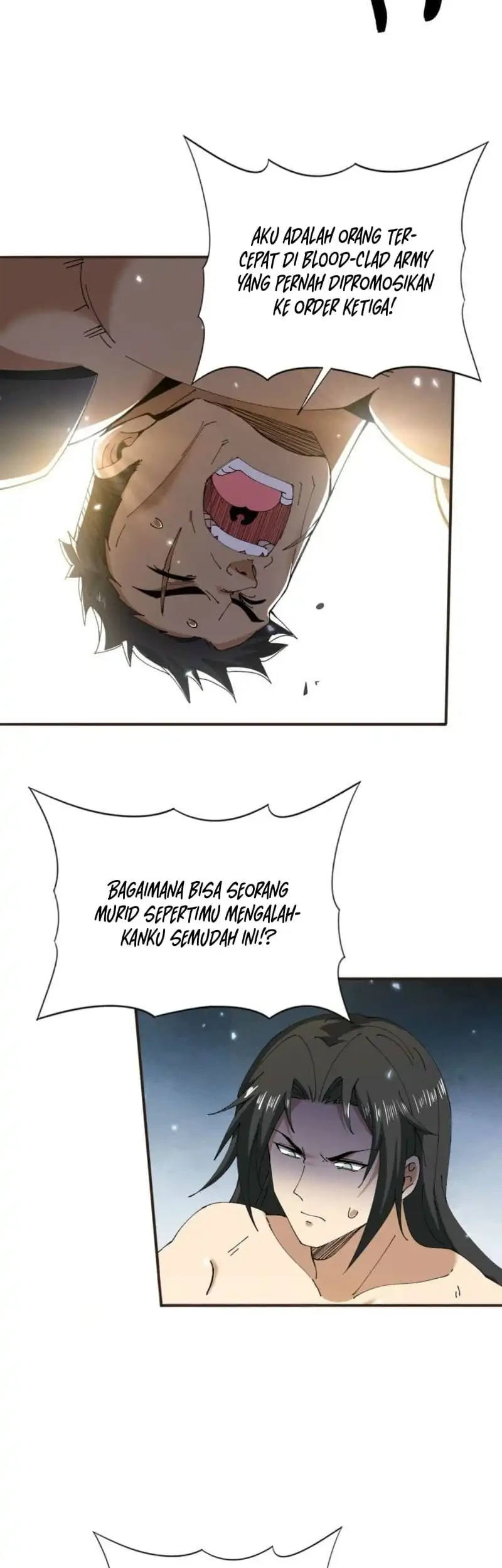 The Apex of Dragon Mastery Chapter 157 - halaman 27