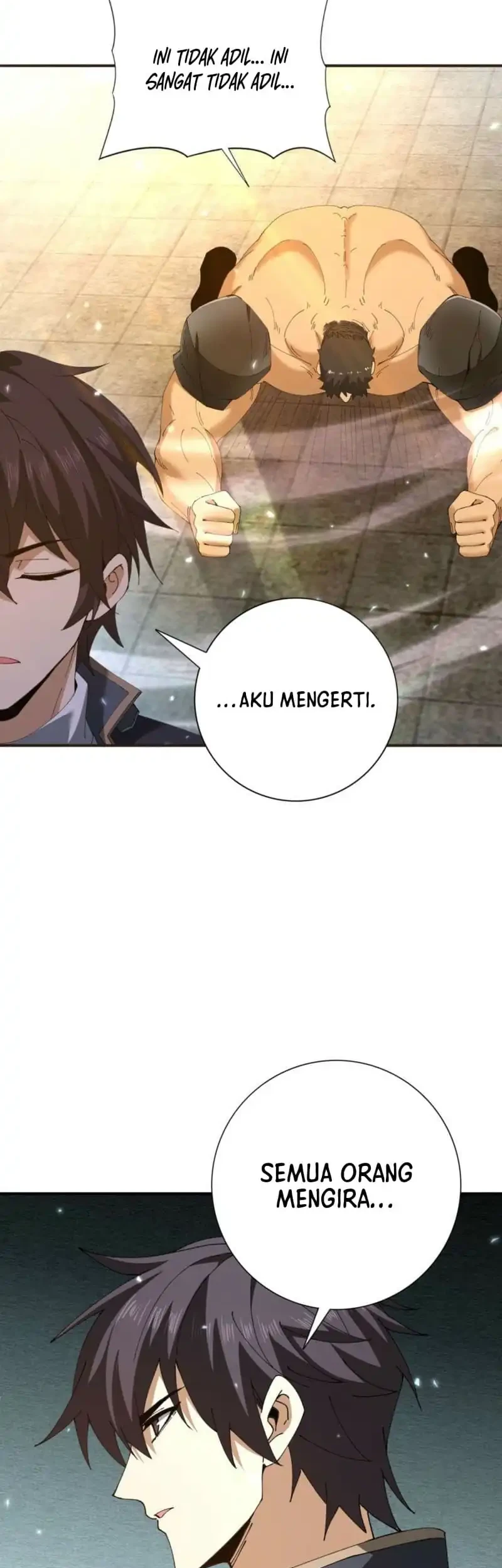 The Apex of Dragon Mastery Chapter 157 - halaman 28