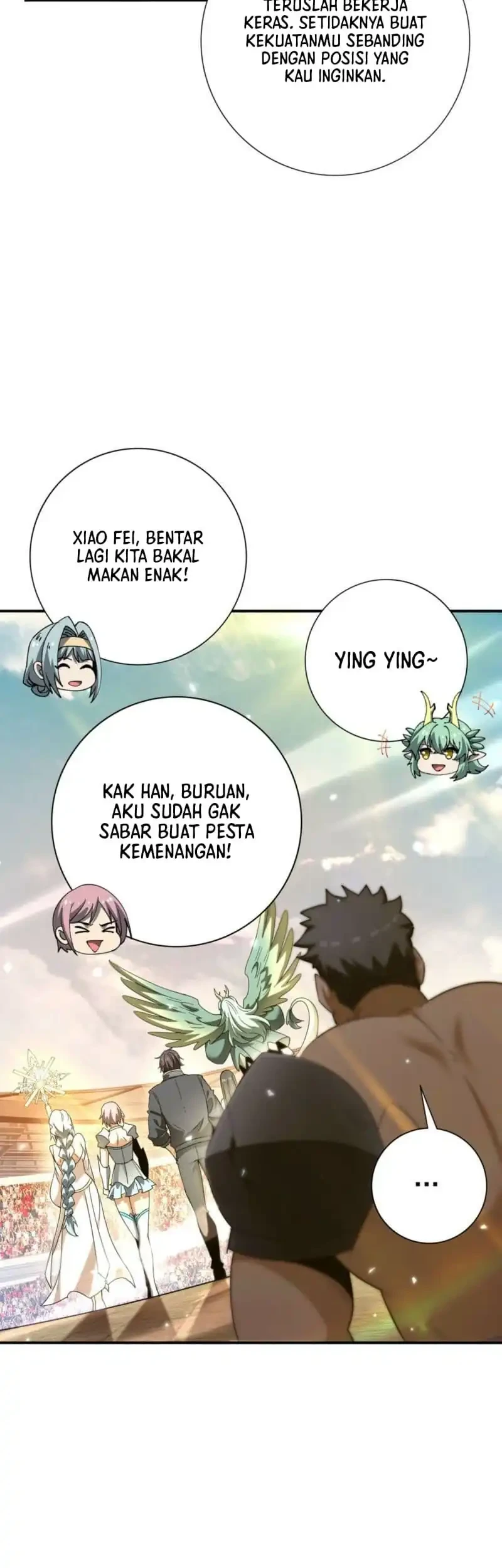 The Apex of Dragon Mastery Chapter 157 - halaman 33