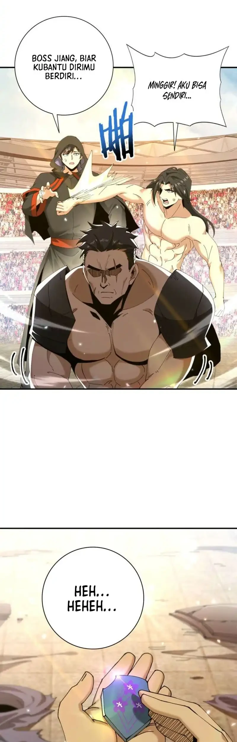 The Apex of Dragon Mastery Chapter 157 - halaman 34