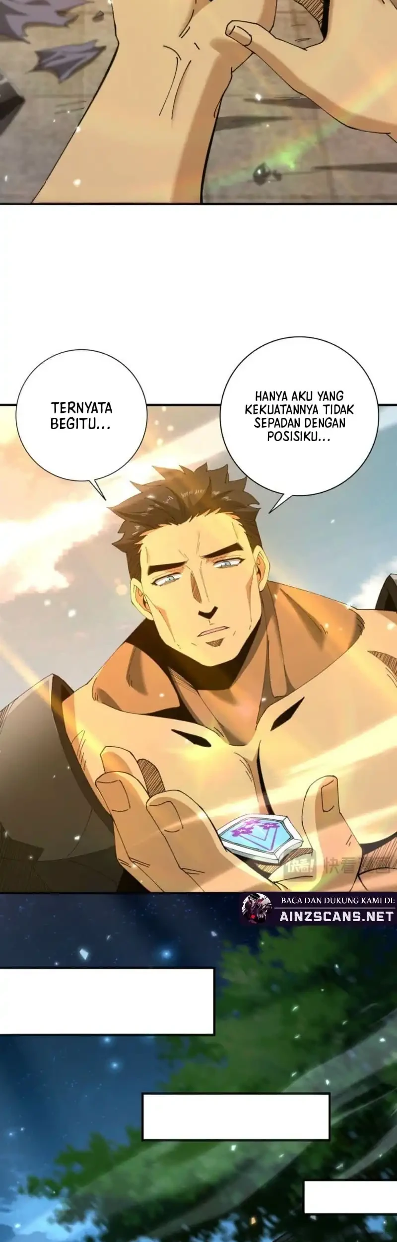 The Apex of Dragon Mastery Chapter 157 - halaman 35