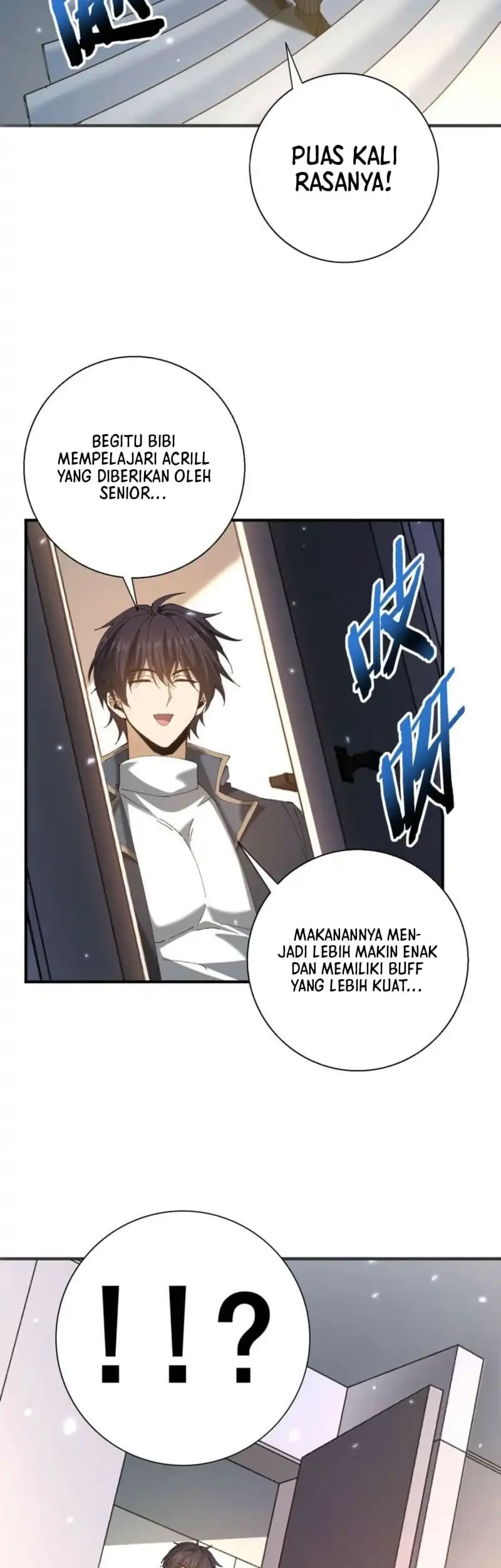 The Apex of Dragon Mastery Chapter 157 - halaman 37